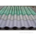 Polycarbonate Corrugated Sheet for Roof Lighting and Greenhouse